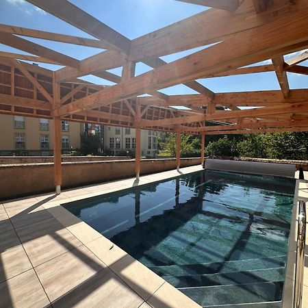 Les Cigognes De Rosheim Bed and Breakfast Buitenkant foto