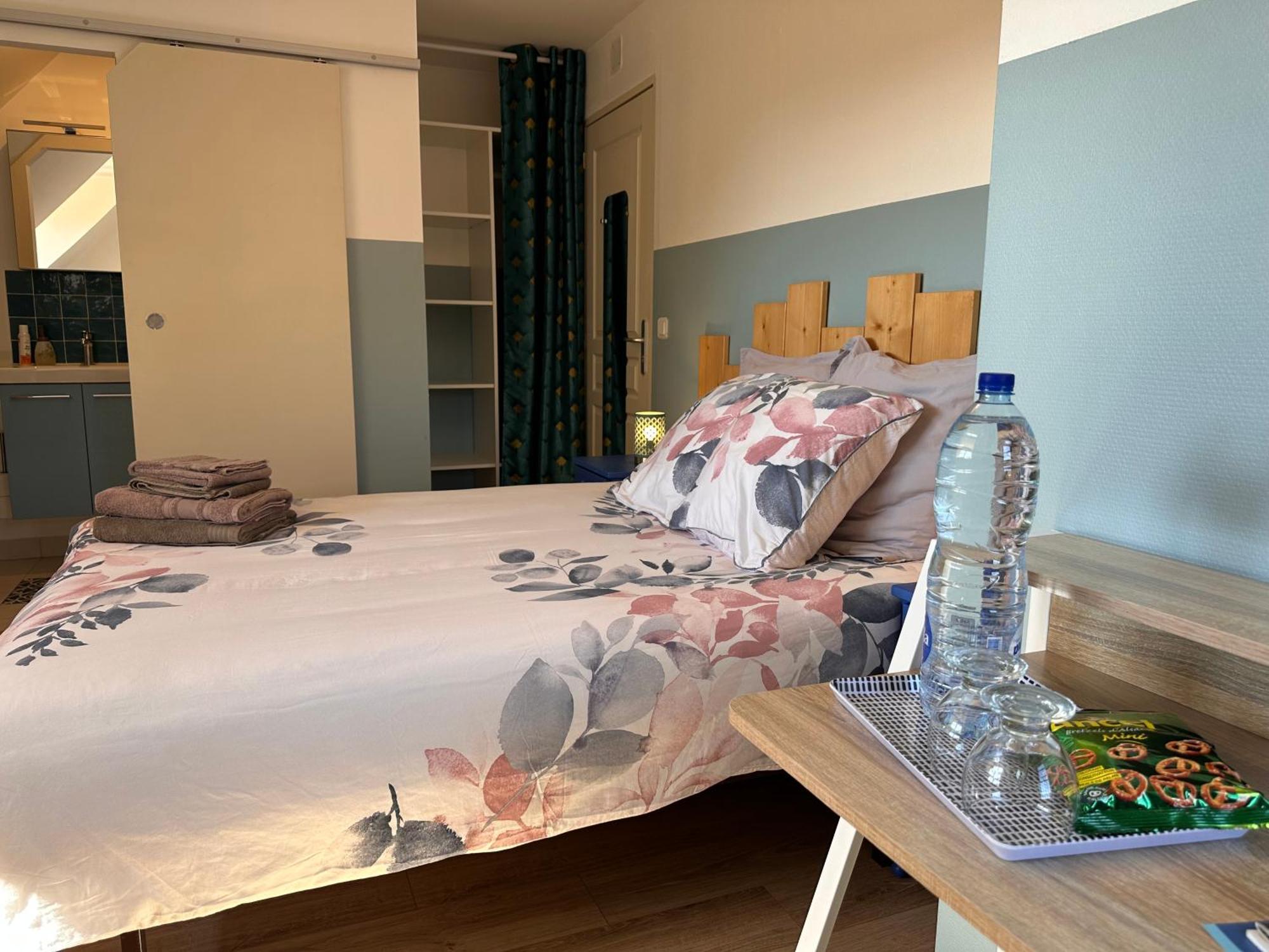 Les Cigognes De Rosheim Bed and Breakfast Buitenkant foto