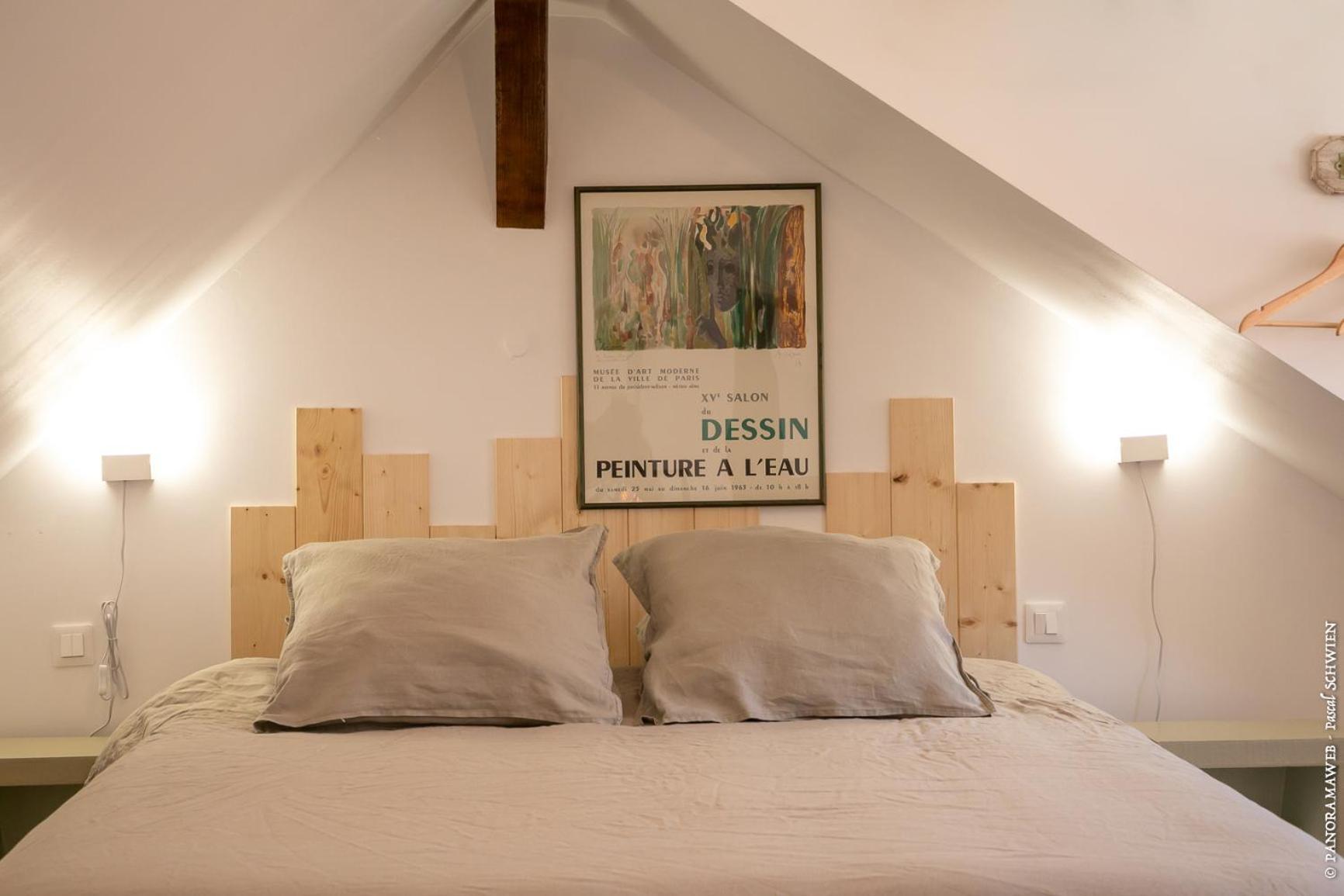 Les Cigognes De Rosheim Bed and Breakfast Buitenkant foto