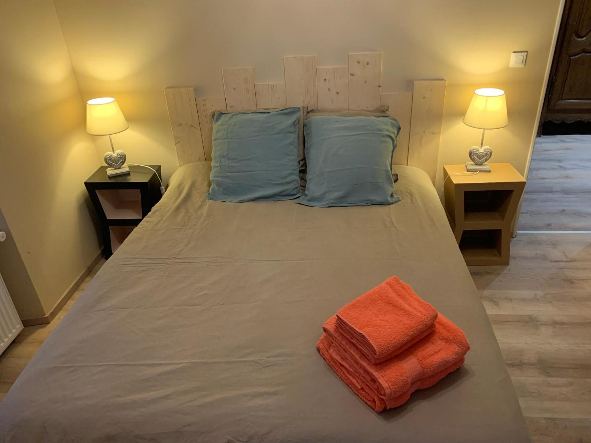 Les Cigognes De Rosheim Bed and Breakfast Buitenkant foto
