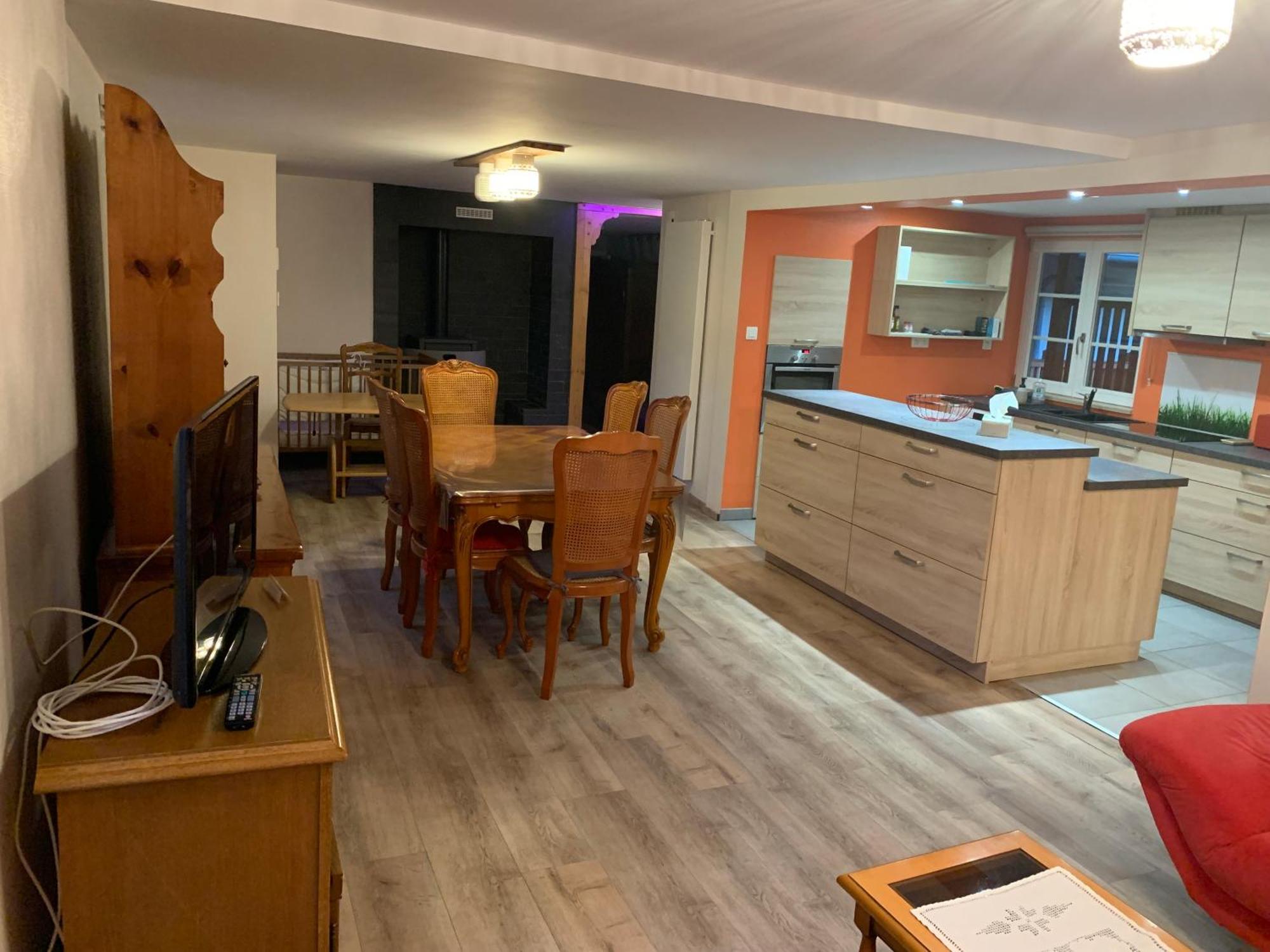 Les Cigognes De Rosheim Bed and Breakfast Buitenkant foto