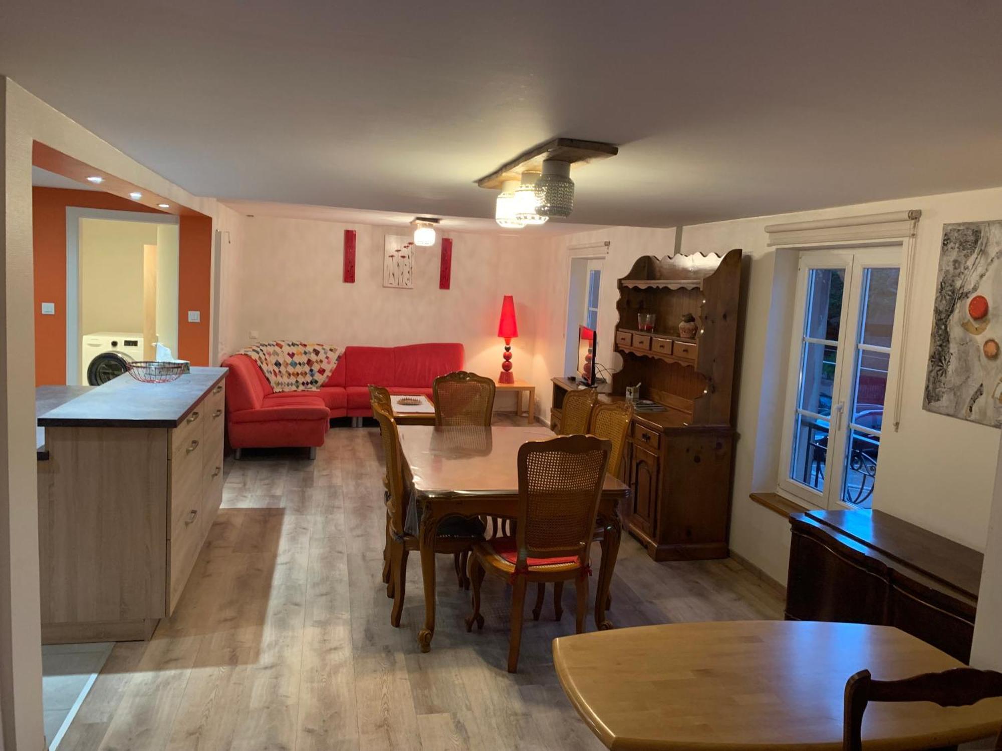 Les Cigognes De Rosheim Bed and Breakfast Buitenkant foto