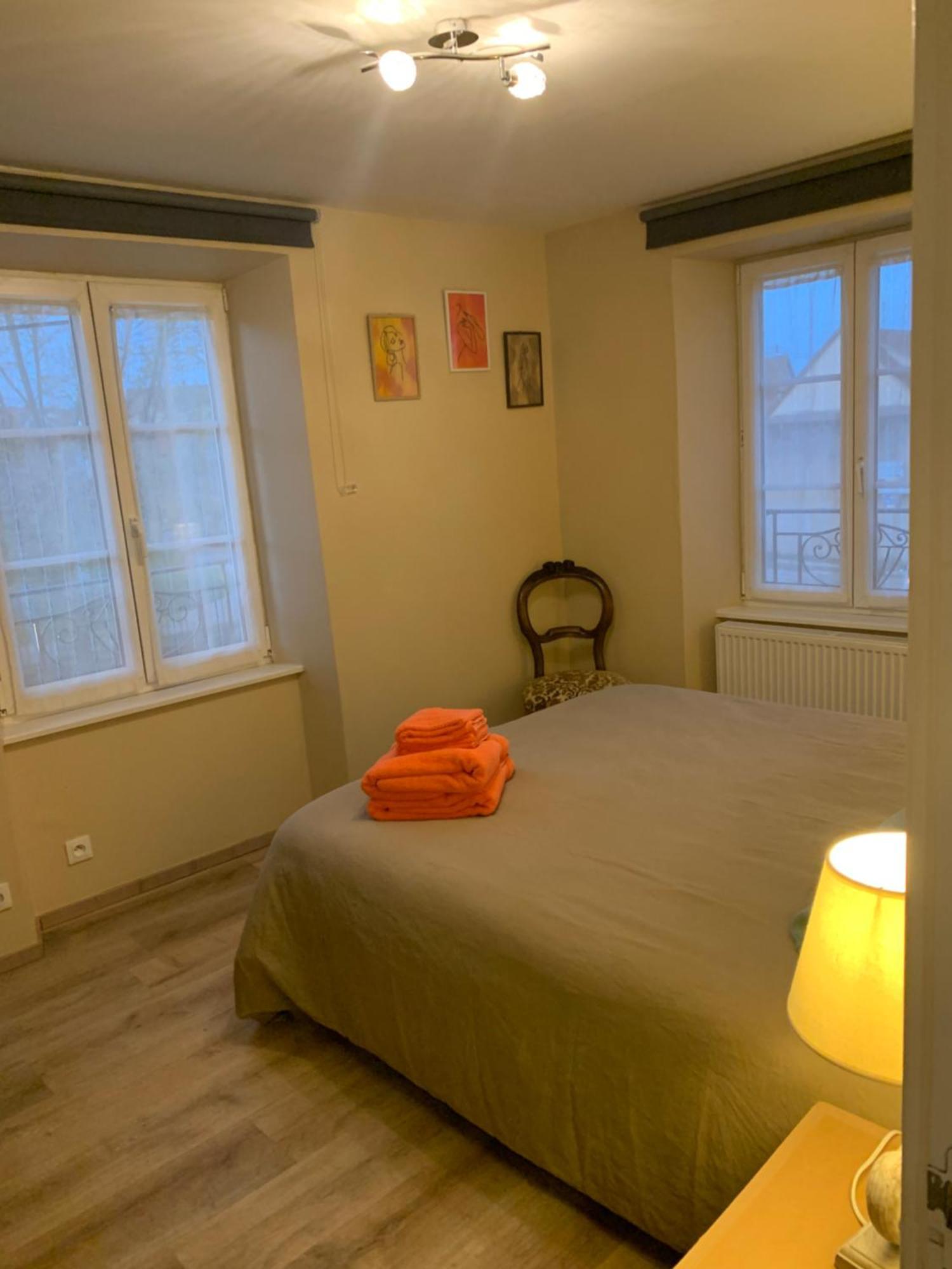 Les Cigognes De Rosheim Bed and Breakfast Buitenkant foto
