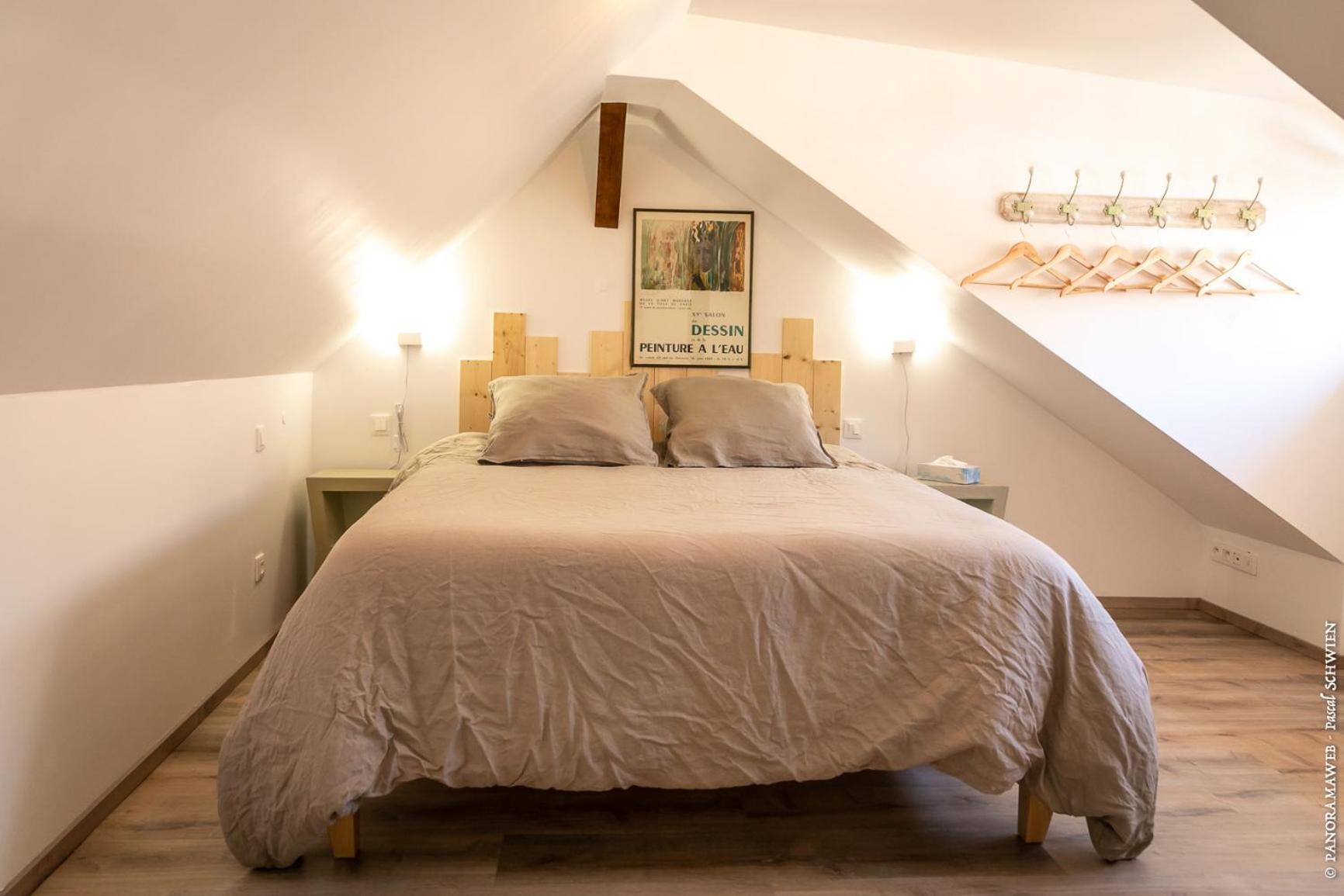 Les Cigognes De Rosheim Bed and Breakfast Buitenkant foto