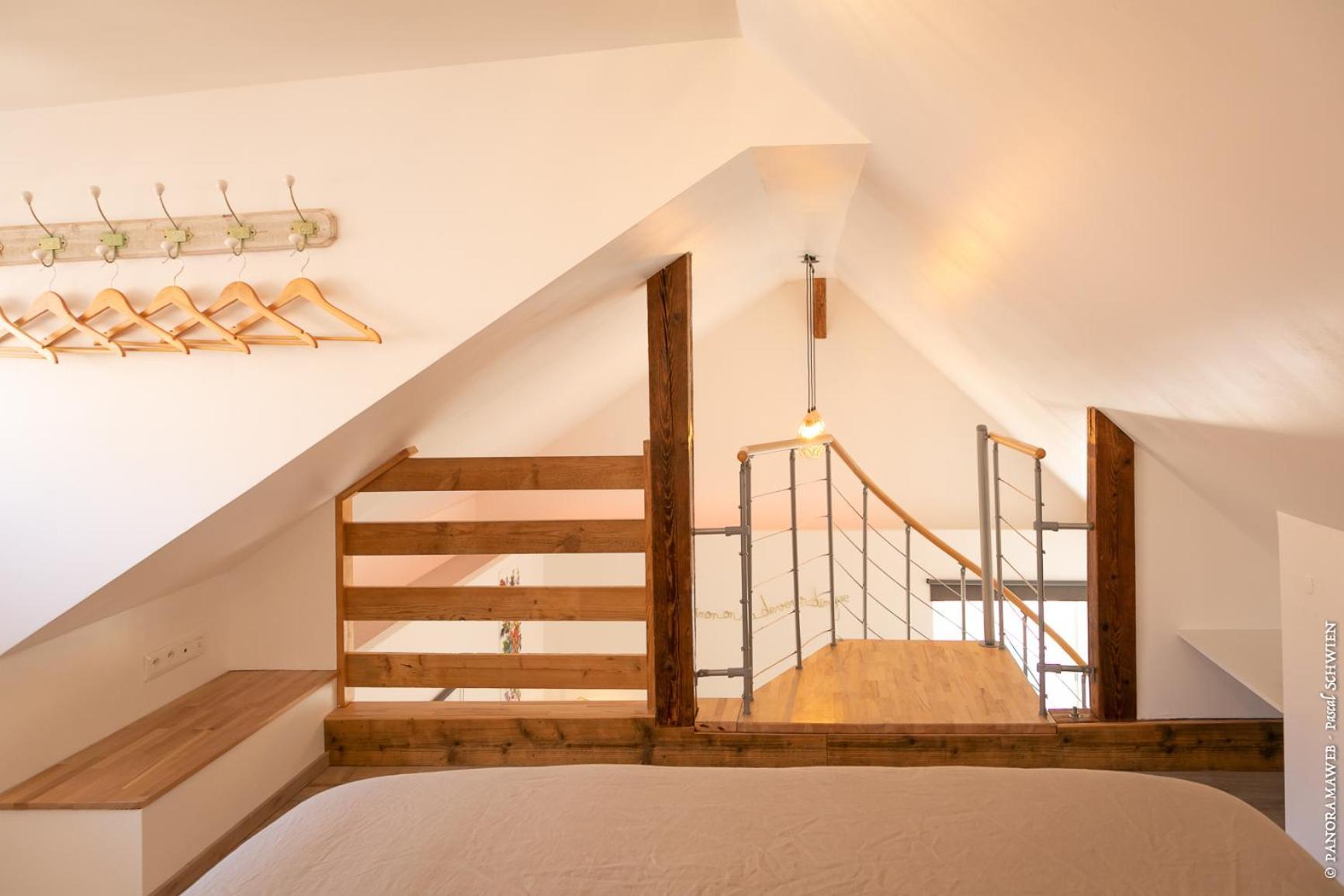 Les Cigognes De Rosheim Bed and Breakfast Buitenkant foto
